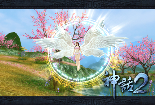 每位女生都是天使