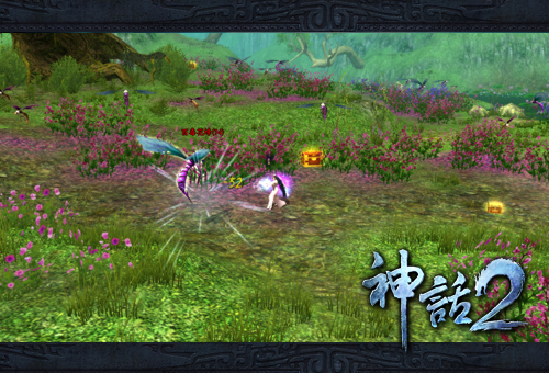 我不怕不怕啦，我胆子比较大